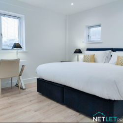 NetLet 7 Orion House Milford Haven Holiday Home