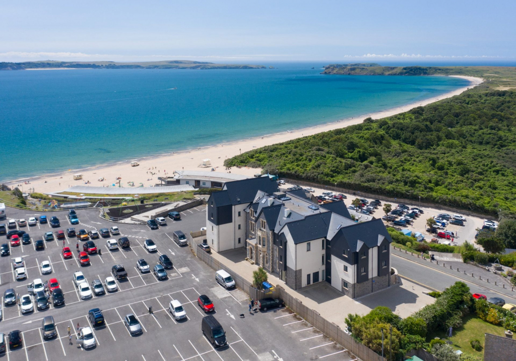 Holiday homes in Tenby