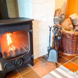 Netlet The Hay Loft Solva holiday cottage in Pembrokeshire sleeps 4 dog friendly Holiday Homes property management -04