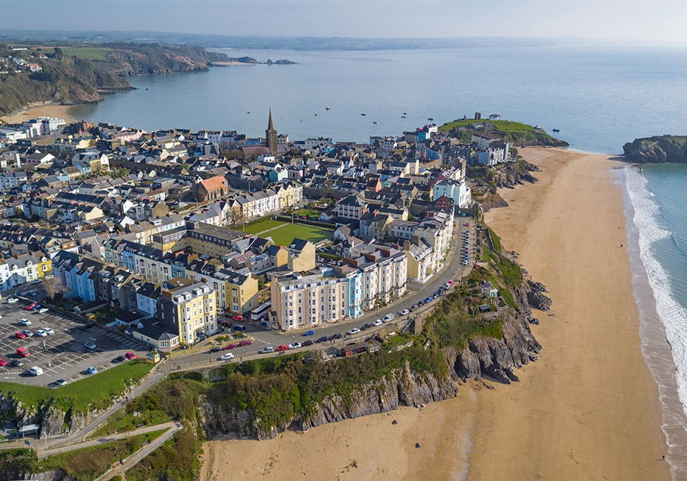holiday cottages in tenby