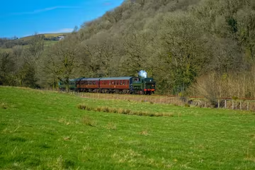 holiday cottages gwili steam country