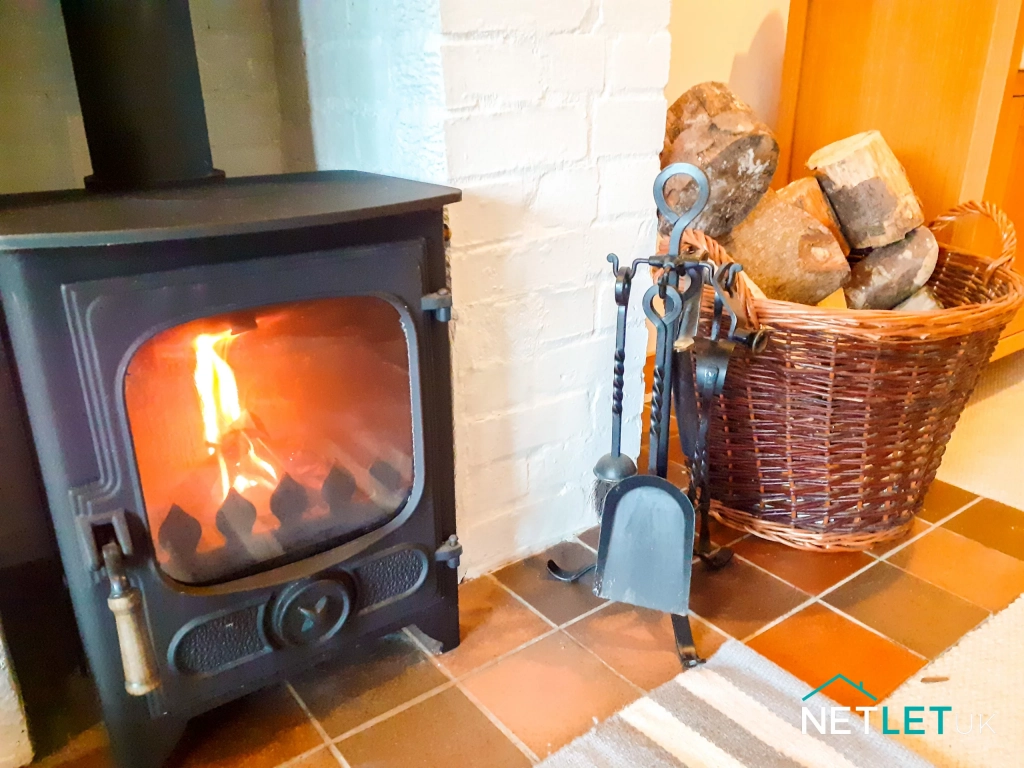 Netlet holiday cottage to let near Porthgain