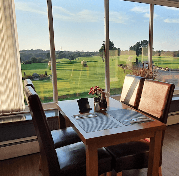 milford haven golf course holiday cottage to let