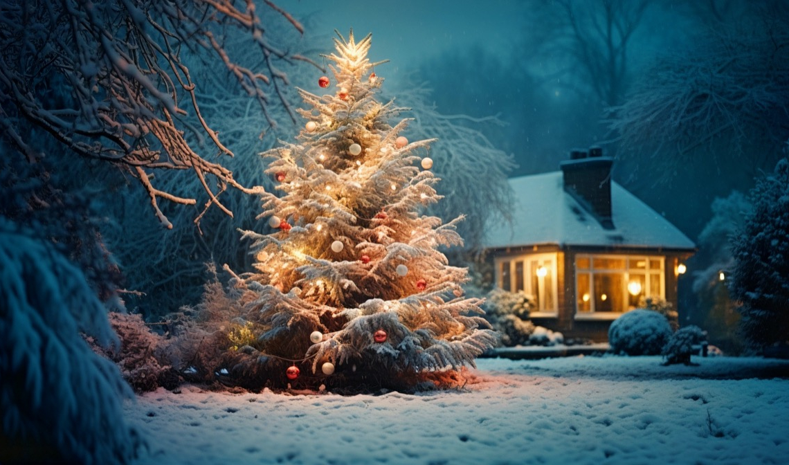 Christmas Self-Catering Holidays Pembrokeshire
