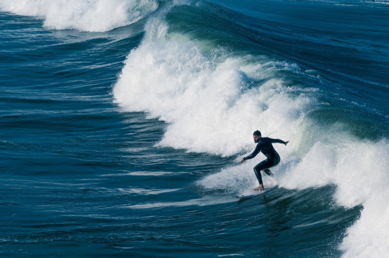 surfing holiday cottage Pembrokeshire
